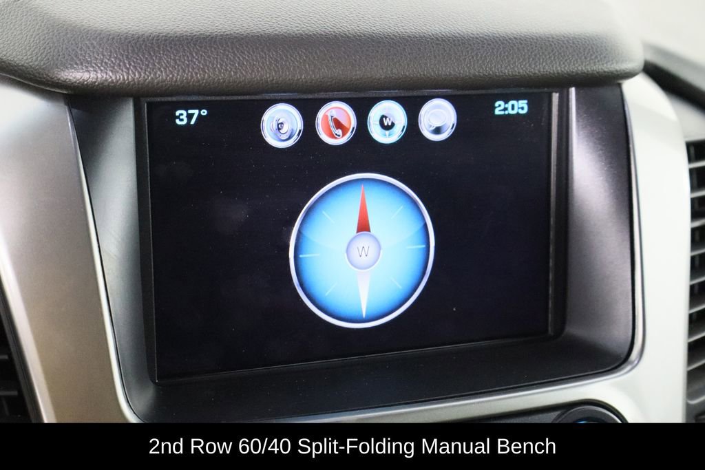 Used 2019 Chevrolet Tahoe 4WD w/ Enhanced Driver Alert Package image 32