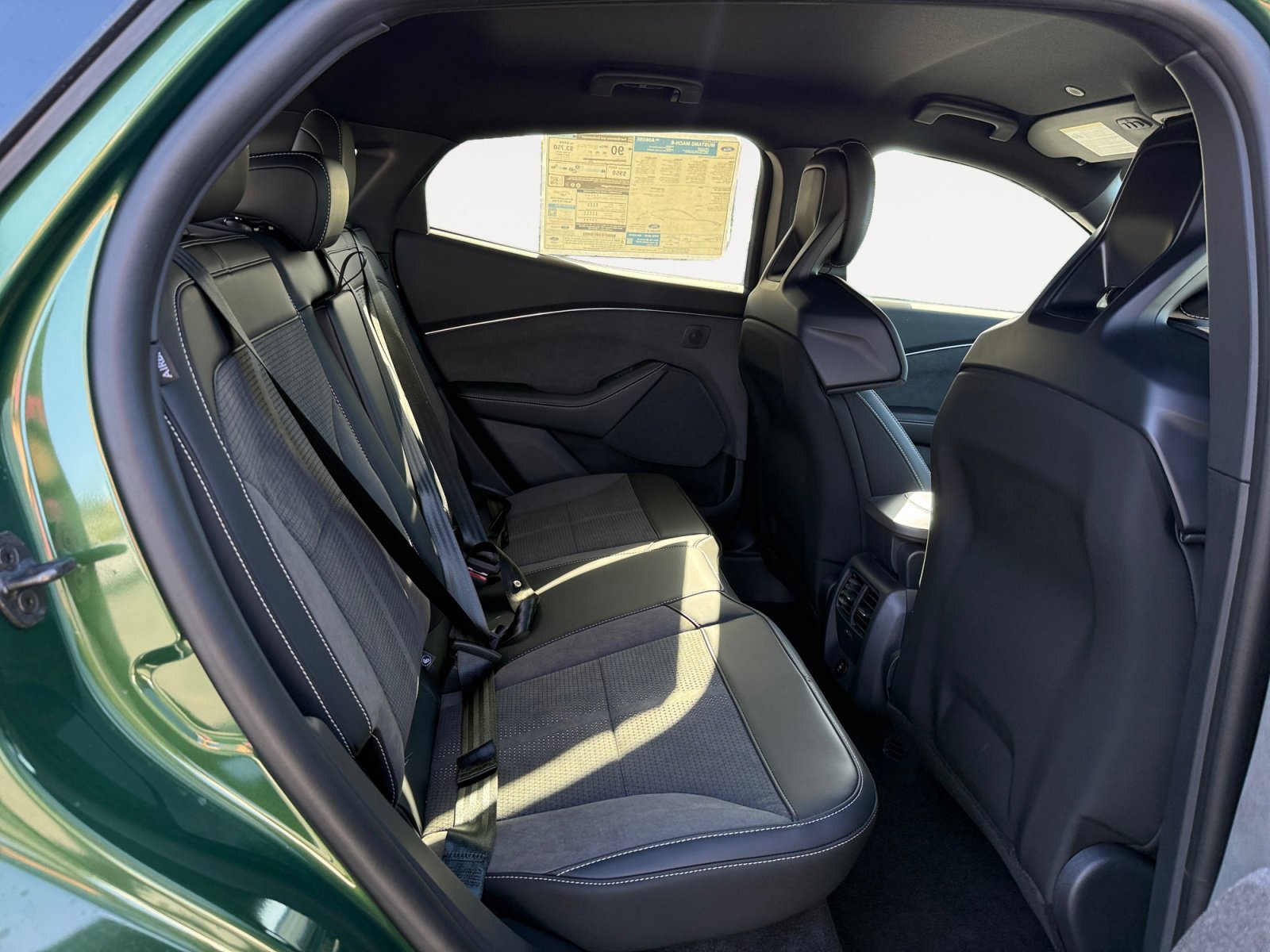 New 2026 Ford Mustang Mach-E GT AWD/4WD image 18