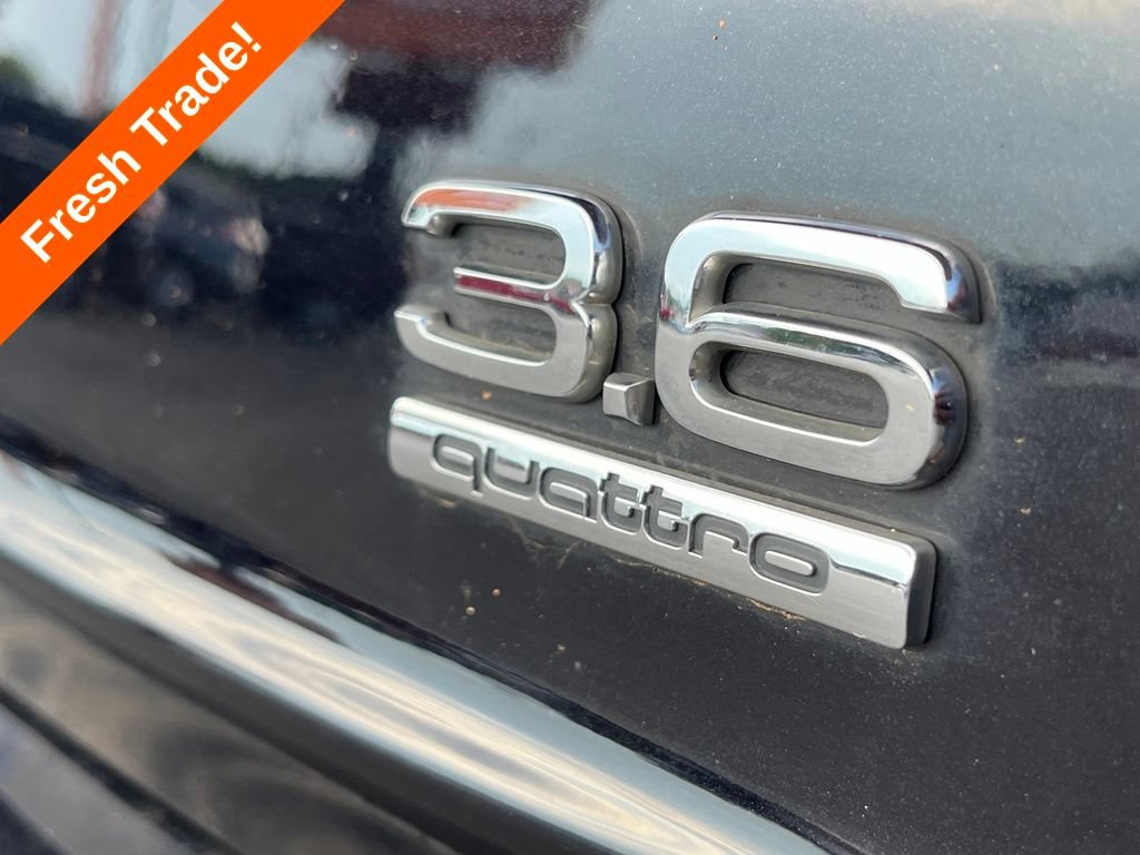 Used 2010 Audi Q7 3.6 Premium Plus AWD/4WD image 8