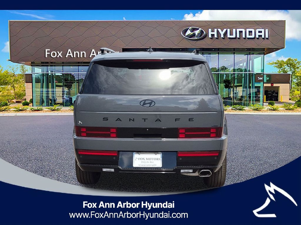 New 2027 Hyundai Santa Fe Calligraphy AWD/4WD image 4