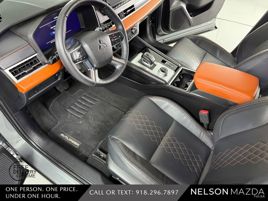 Used 2022 Mitsubishi Outlander SEL AWD/4WD image 20