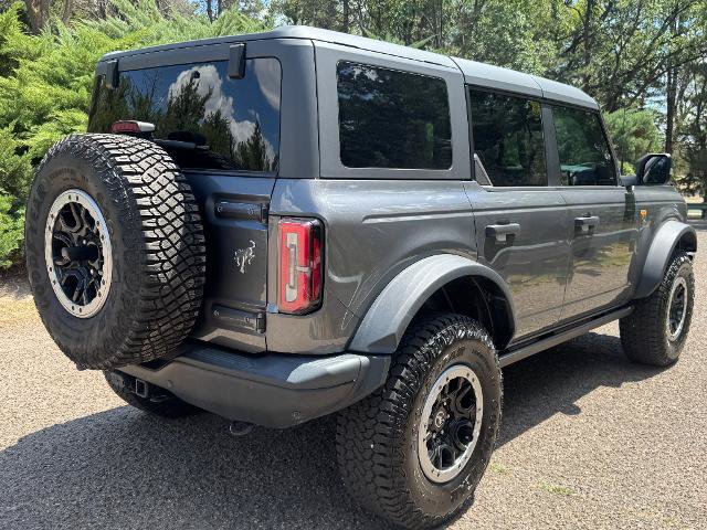 Used 2022 Ford Bronco Badlands AWD/4WD image 5