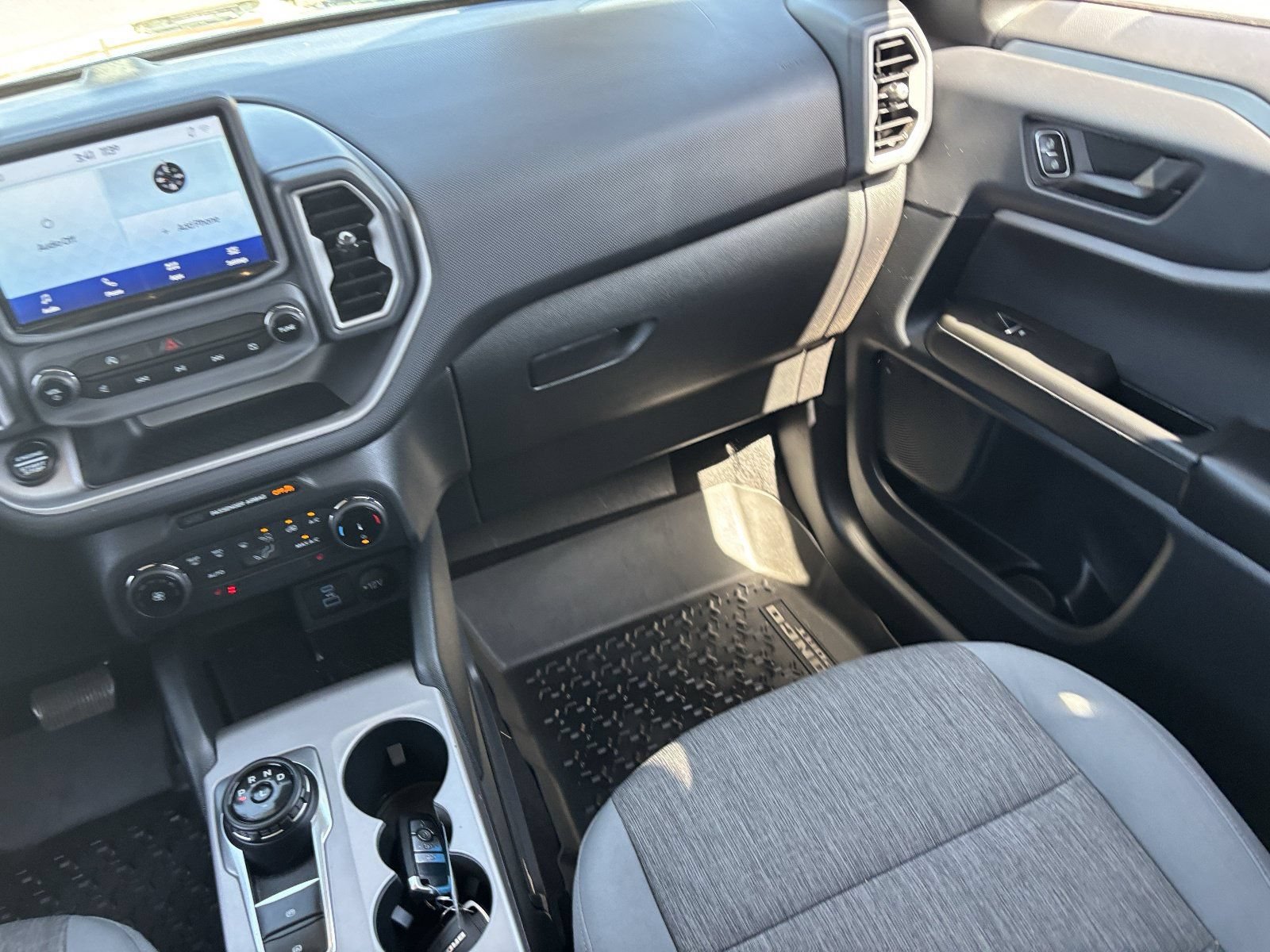Used 2022 Ford Bronco Sport Big Bend w/ Convenience Package AWD/4WD image 16