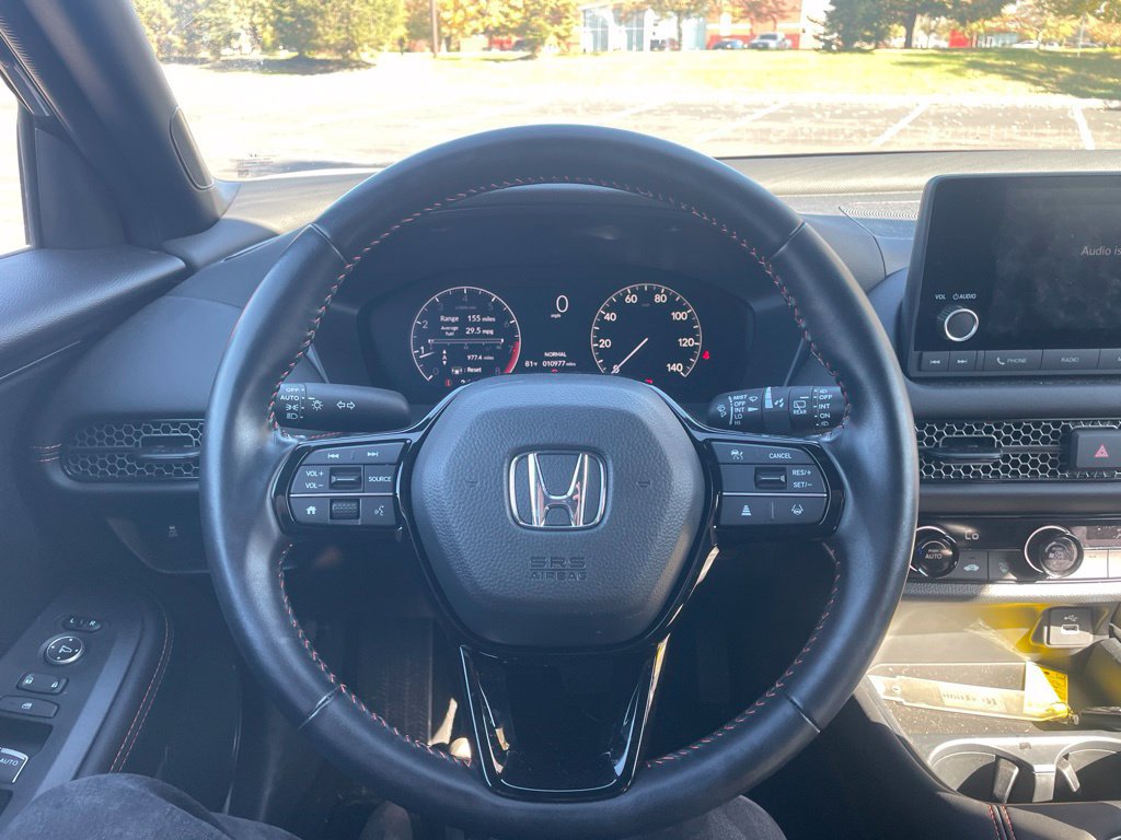 Used 2025 Honda HR-V Sport image 13