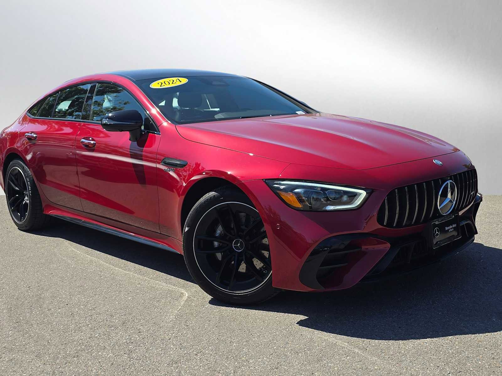 Used 2024 Mercedes-Benz AMG GT 43