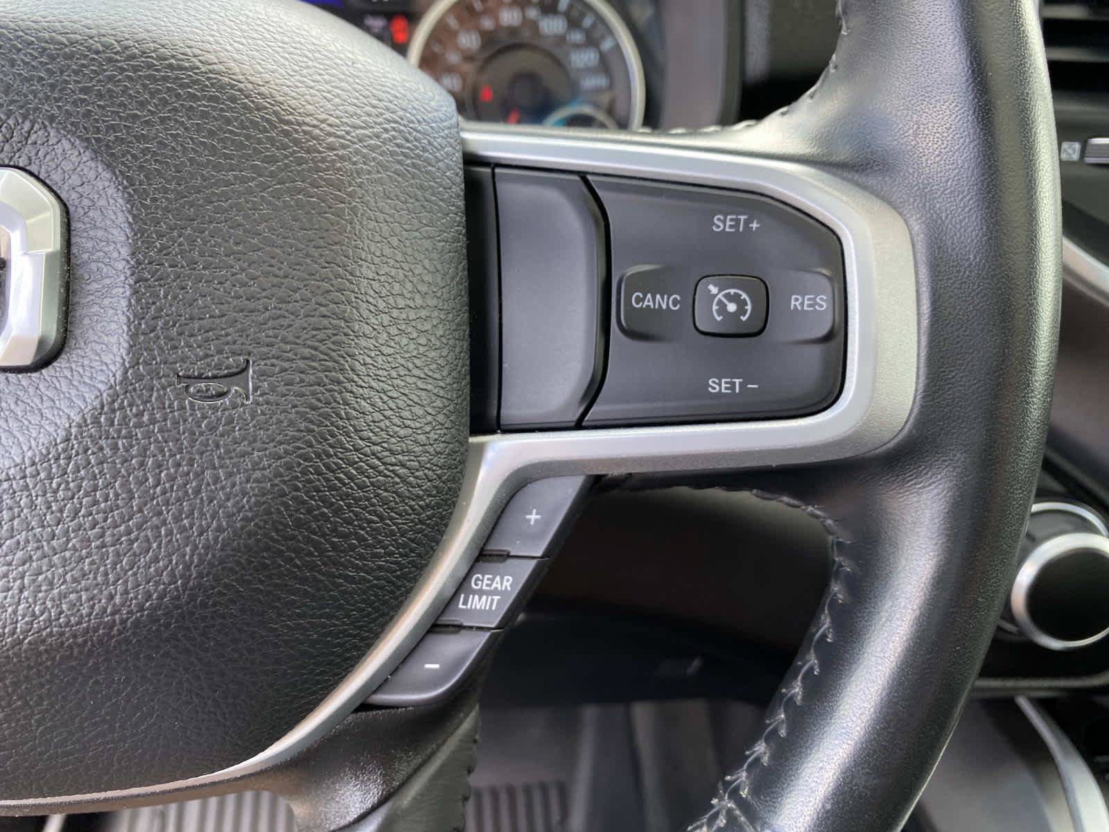 Certified 2023 RAM 1500 Big Horn AWD/4WD image 18
