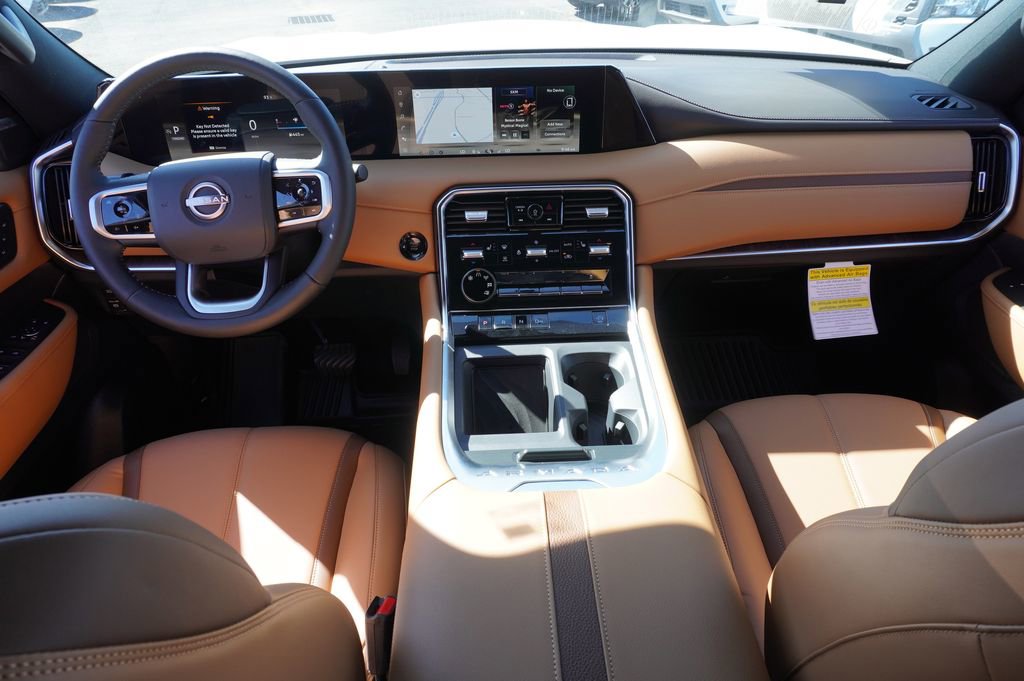 New 2026 Nissan Armada SL image 12