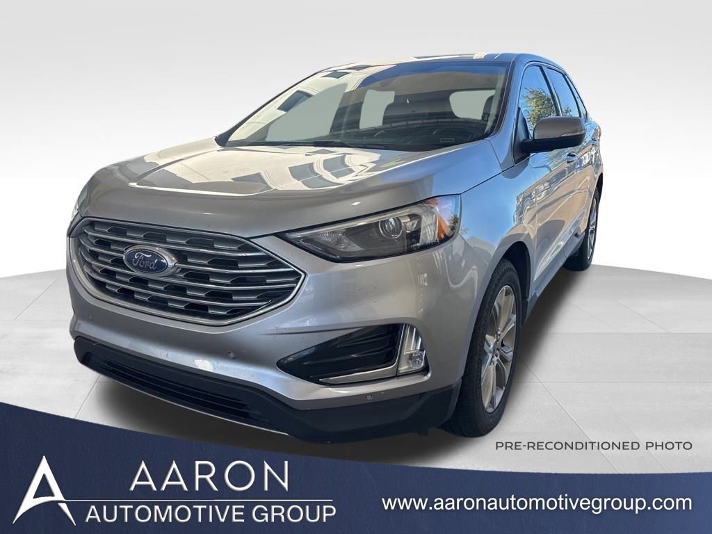Used 2024 Ford Edge Titanium