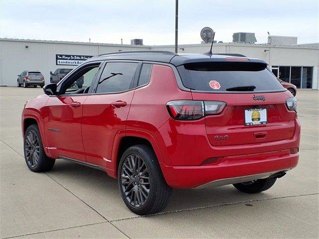 Used 2022 Jeep Compass High Altitude image 3