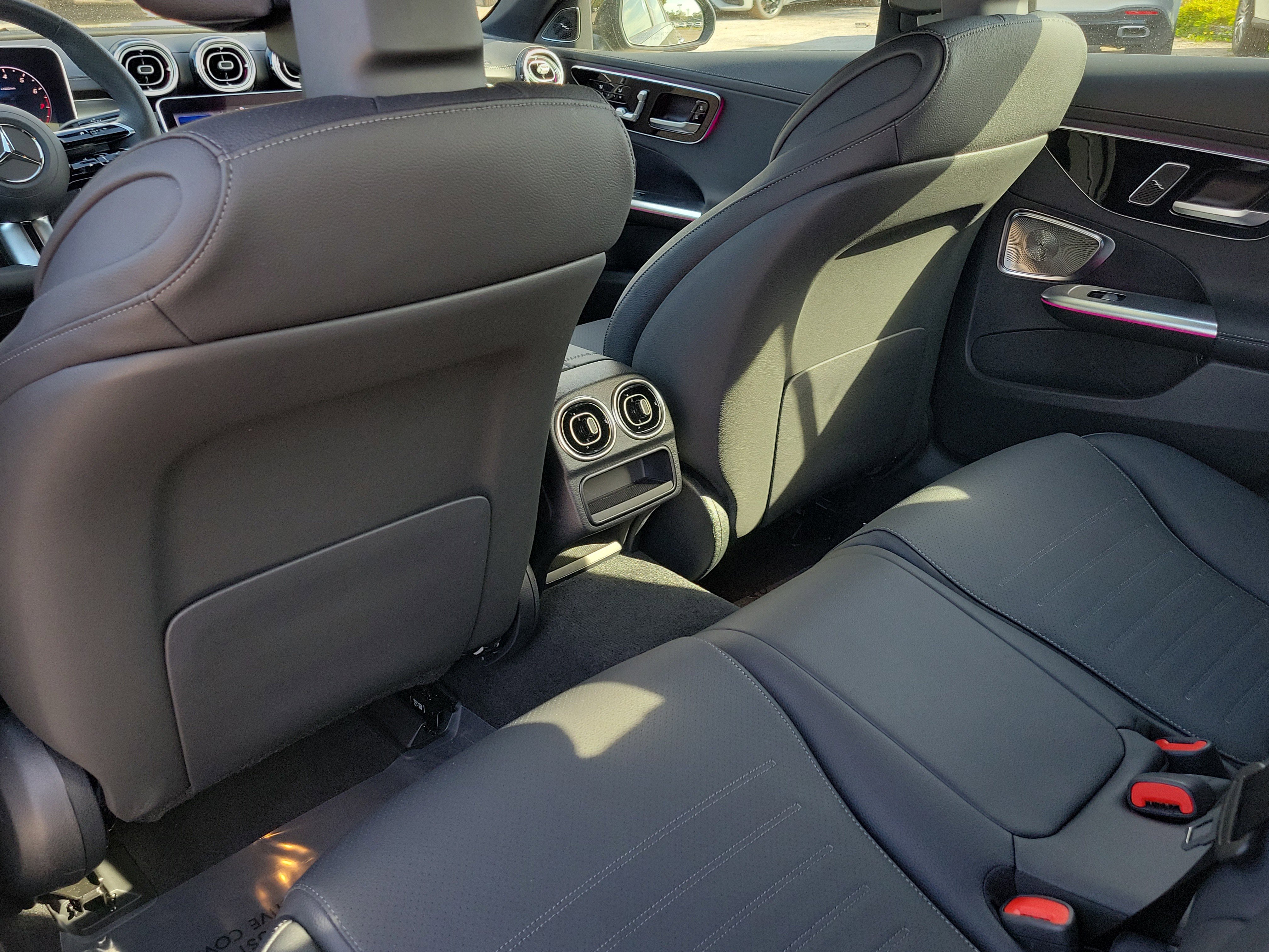 Certified 2025 Mercedes-Benz C 300 Sedan image 13