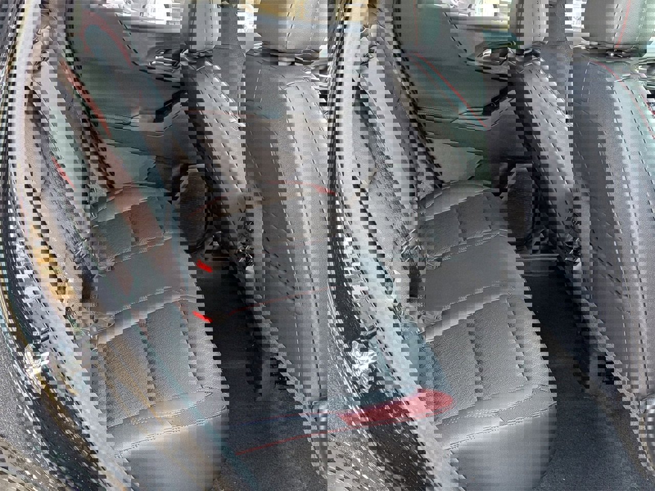 New 2026 Chevrolet Equinox RS w/ Convenience Package III image 23