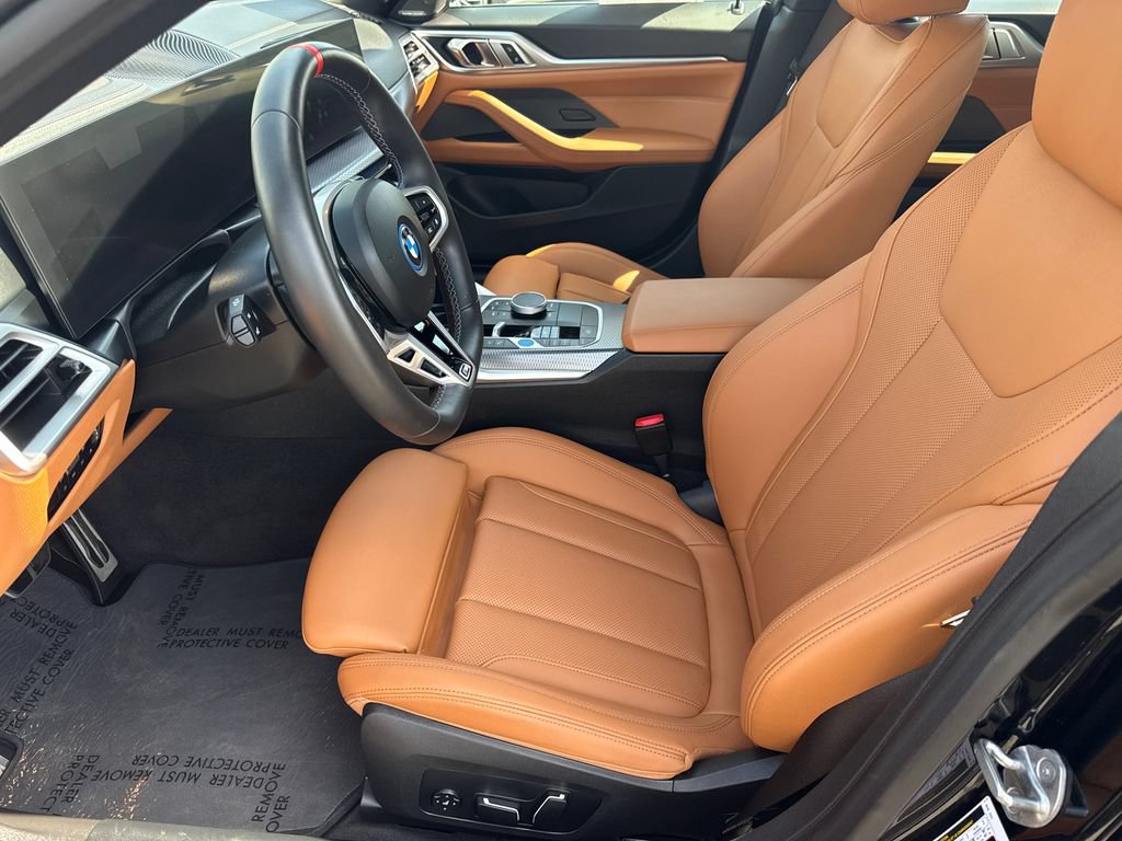 Used 2025 BMW i4 M50 w/ Premium Package AWD/4WD image 22