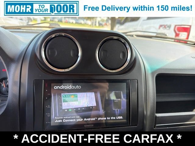 Used 2016 Jeep Patriot Latitude FWD image 24