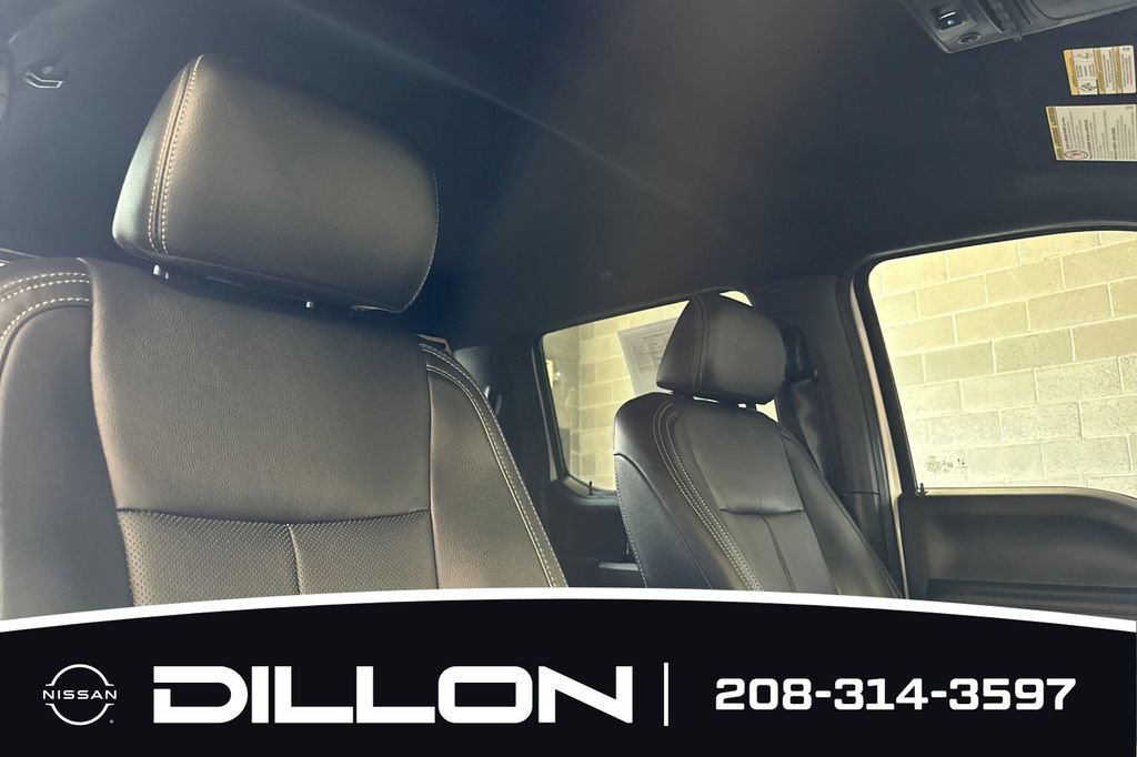 Used 2022 Ford F350 Lariat w/ Chrome Package AWD/4WD image 16