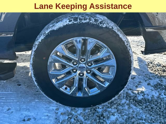 Used 2024 Ford F150 Lariat w/ Equipment Group 502A High image 9