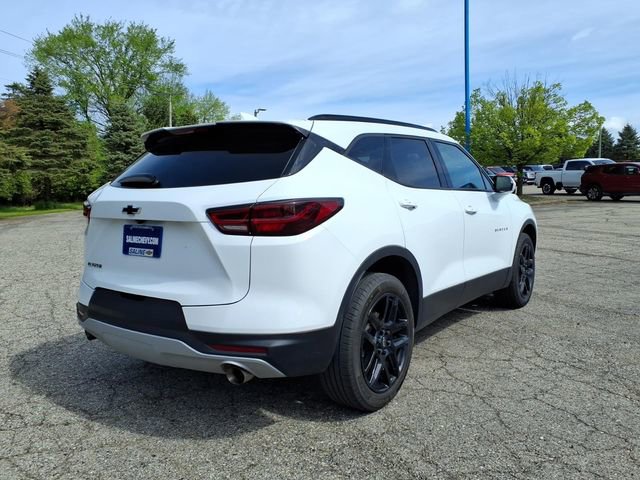 Certified 2023 Chevrolet Blazer LT w/ Convenience Package FWD image 7