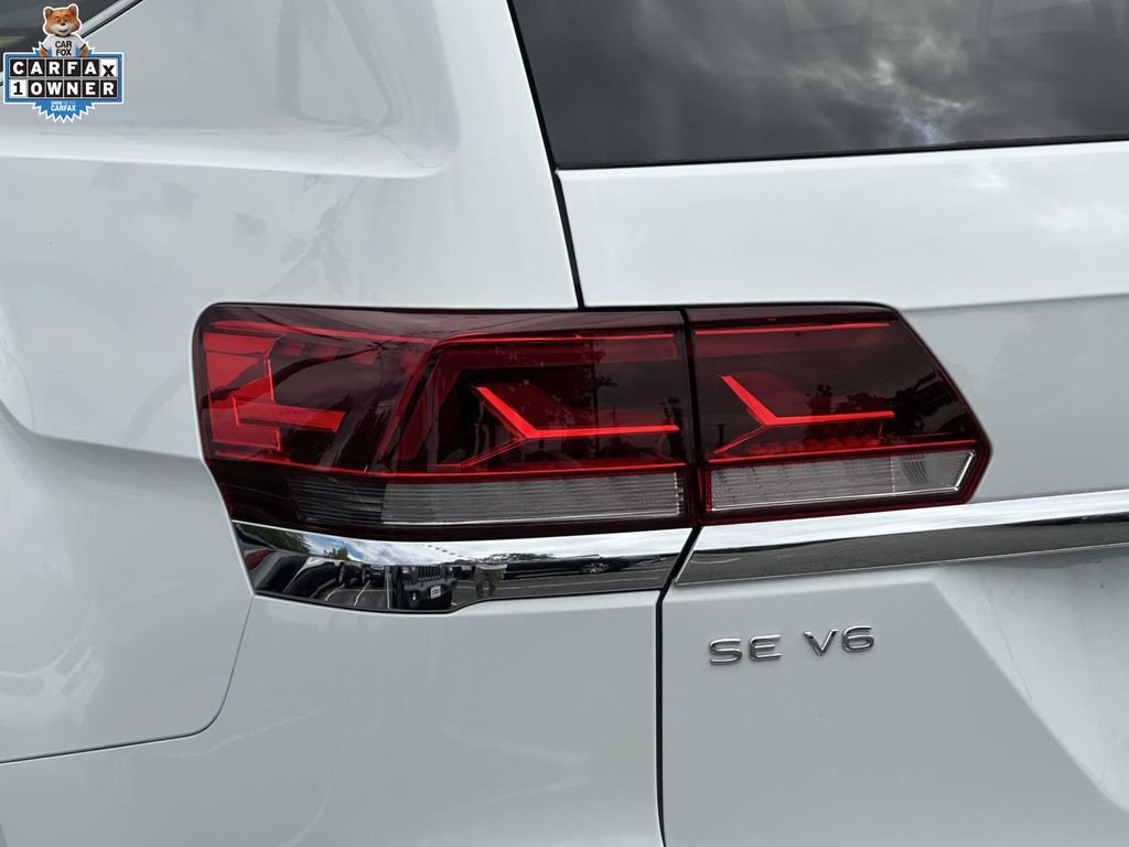 Used 2023 Volkswagen Atlas SE AWD/4WD image 10