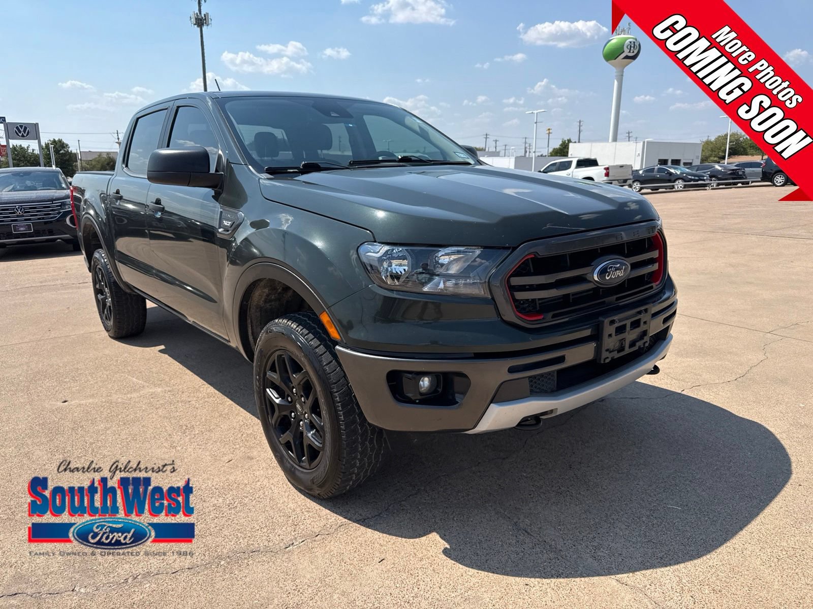 Used 2022 Ford Ranger XLT w/ Equipment Group 301A Mid