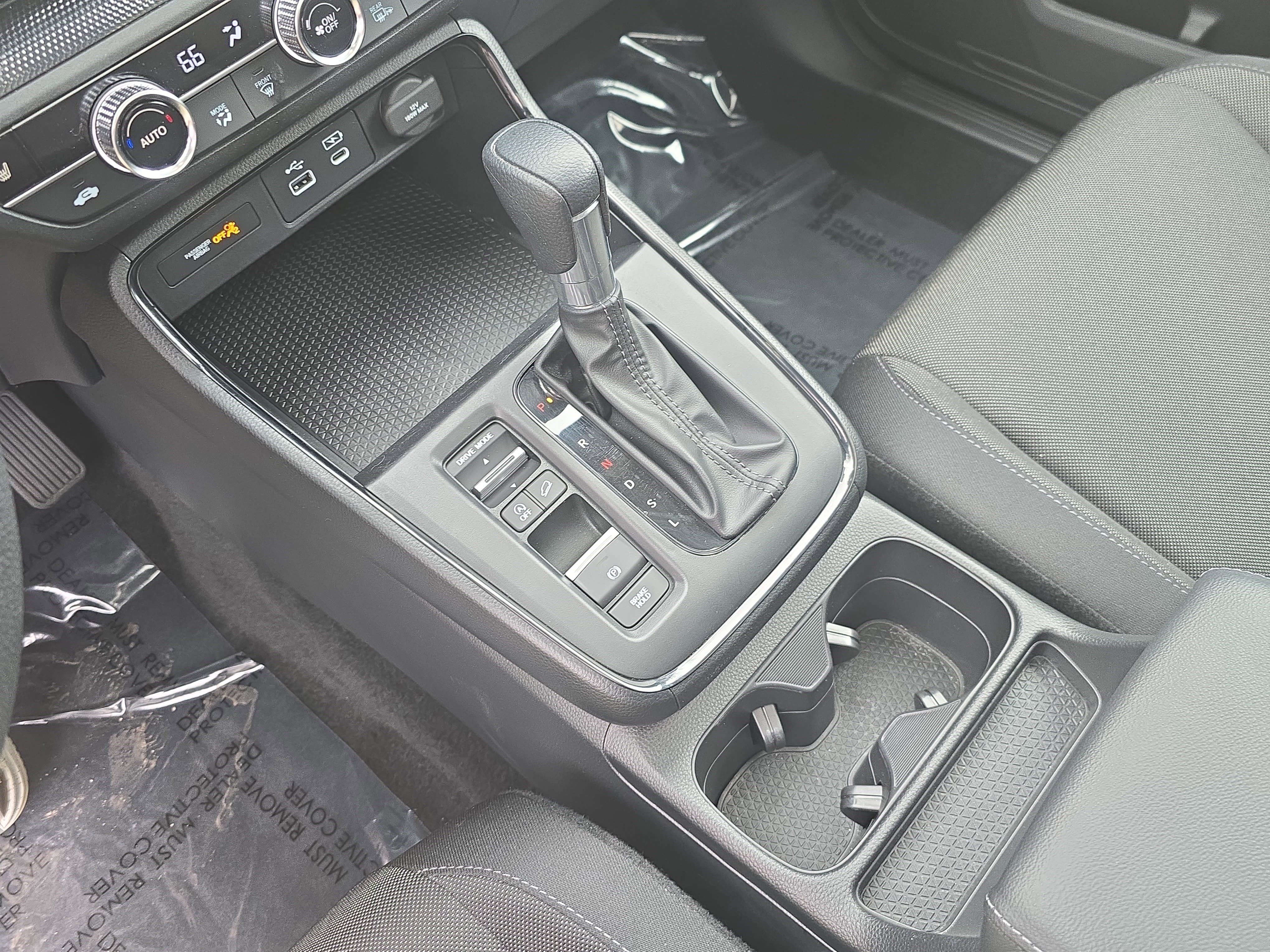 Used 2025 Honda CR-V EX image 24