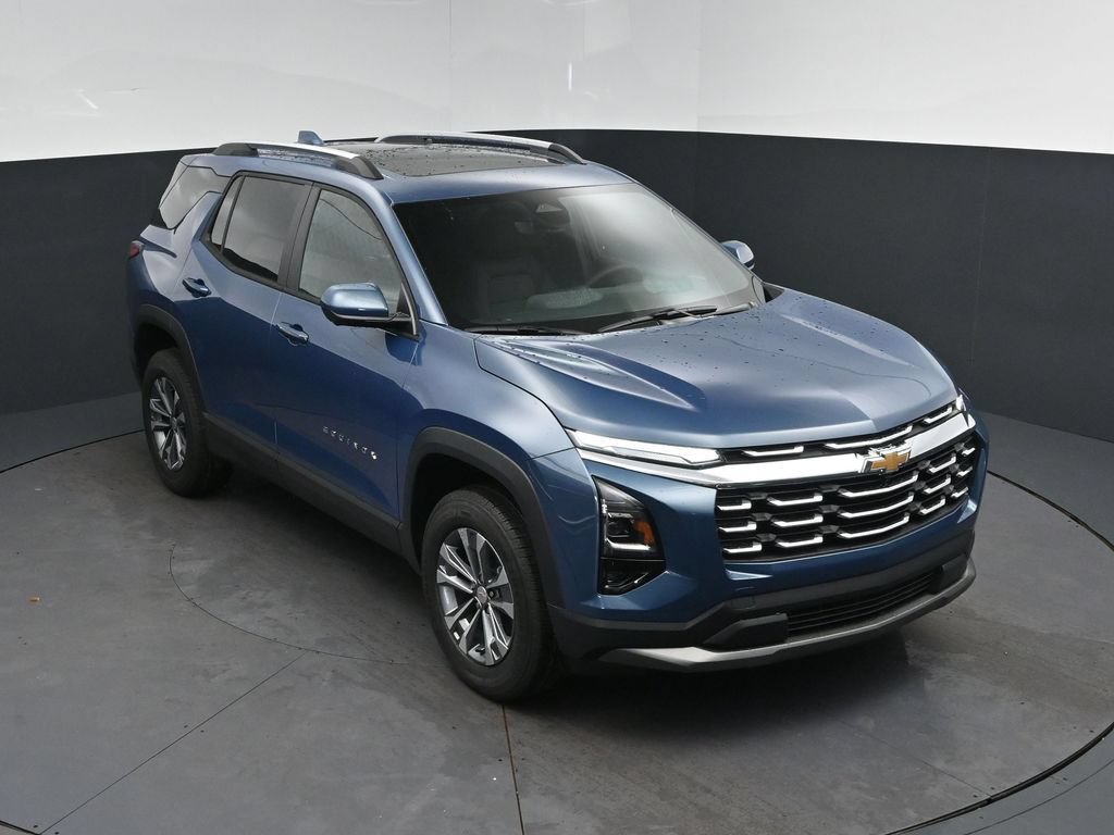 New 2026 Chevrolet Equinox LT w/ Safety and Technology Package