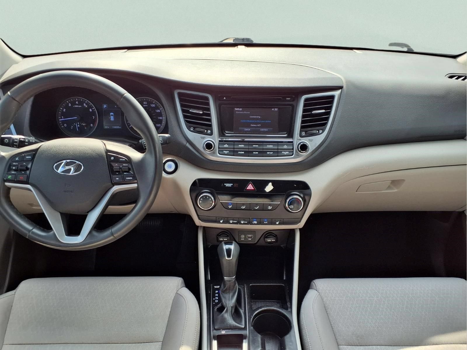 Used 2017 Hyundai Tucson Sport w/ Cargo Package FWD image 13