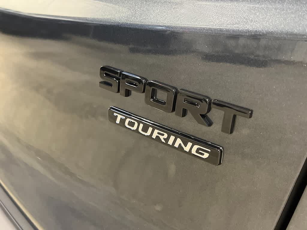 New 2027 Honda CR-V Sport Touring image 7