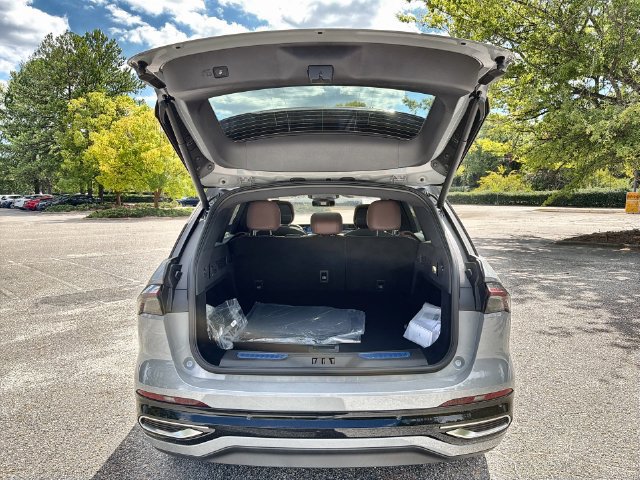 New 2026 Lincoln Nautilus Reserve AWD/4WD image 25