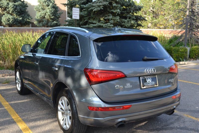 Used 2014 Audi Q5 2.0T Premium Plus w/ Premium Plus Package AWD/4WD image 16