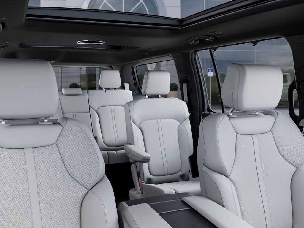 New 2026 Jeep Grand Wagoneer Limited AWD/4WD image 26