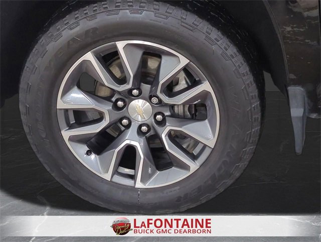 Certified 2022 Chevrolet Silverado 1500 LT image 31