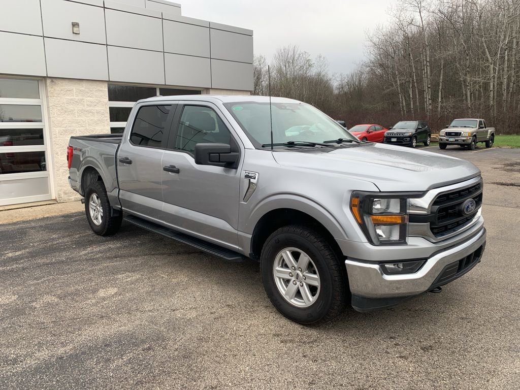 Used 2023 Ford F150 XLT image 10