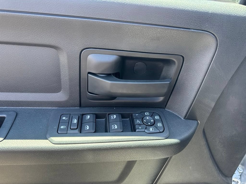 New 2026 RAM 2500 Tradesman AWD/4WD image 8