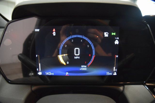 New 2026 Chevrolet TrailBlazer RS w/ Convenience Package FWD image 48