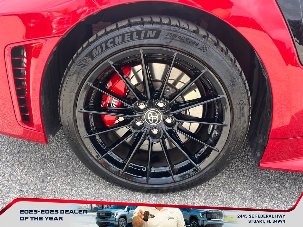 Used 2025 Toyota Corolla GR image 9