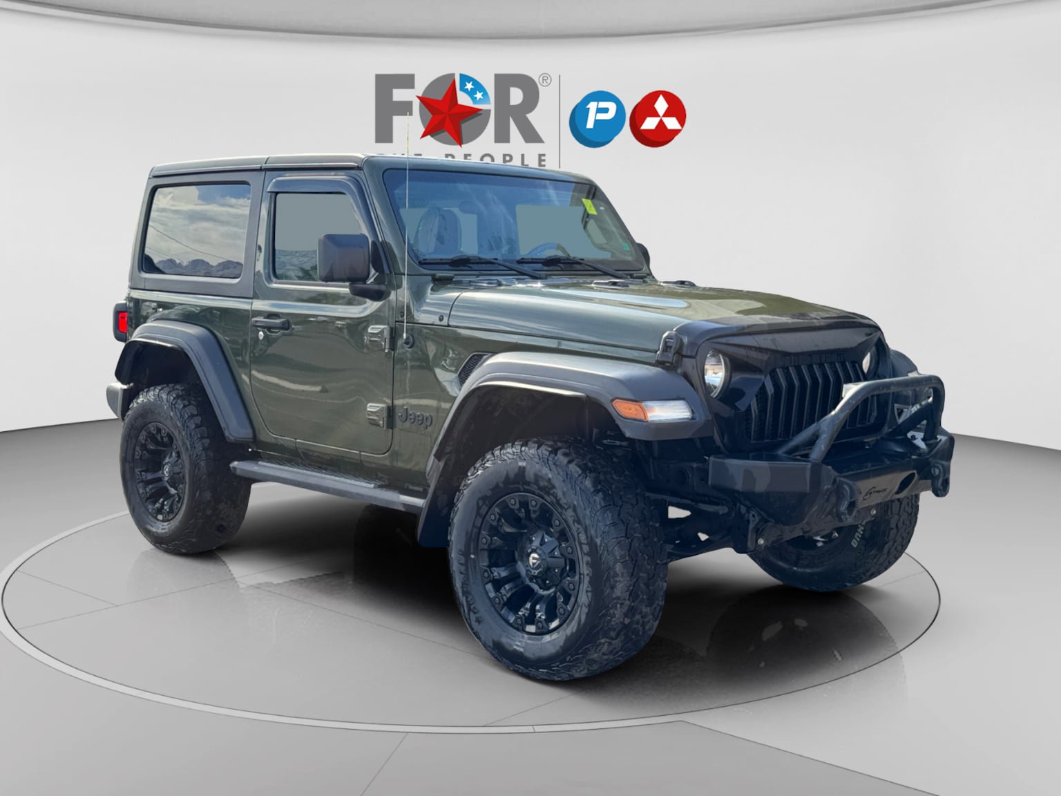 Used 2022 Jeep Wrangler Sport AWD/4WD image 7