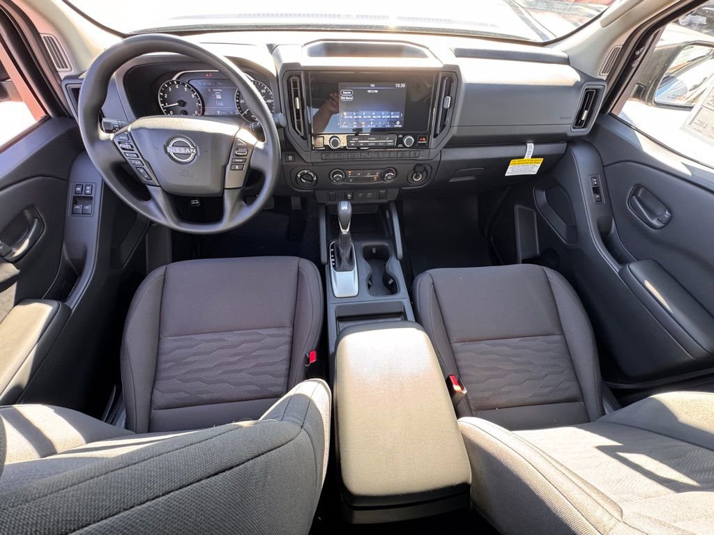 New 2026 Nissan Frontier S image 11