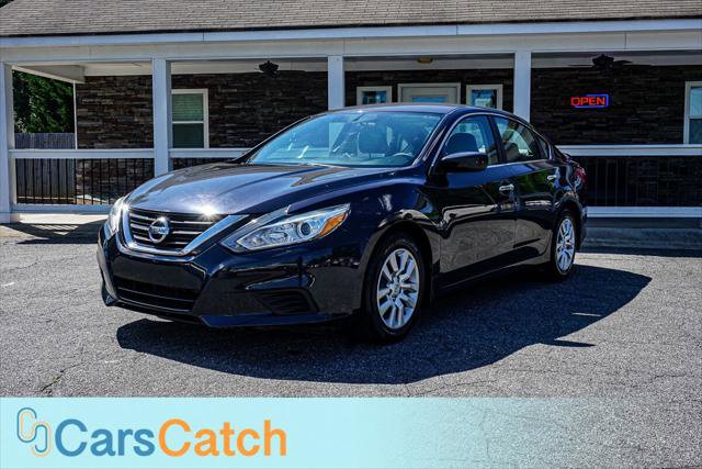 Used 2018 Nissan Altima 2.5 S w/ S Convenience Package FWD image 12