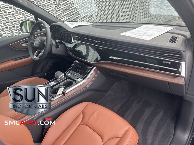 Used 2025 Audi Q7 3.0T Premium Plus image 8