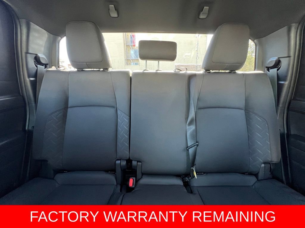 Certified 2025 Toyota Tacoma SR5 image 14