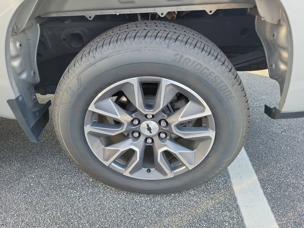 Used 2020 Chevrolet Silverado 1500 RST w/ All-Star Edition RWD image 16