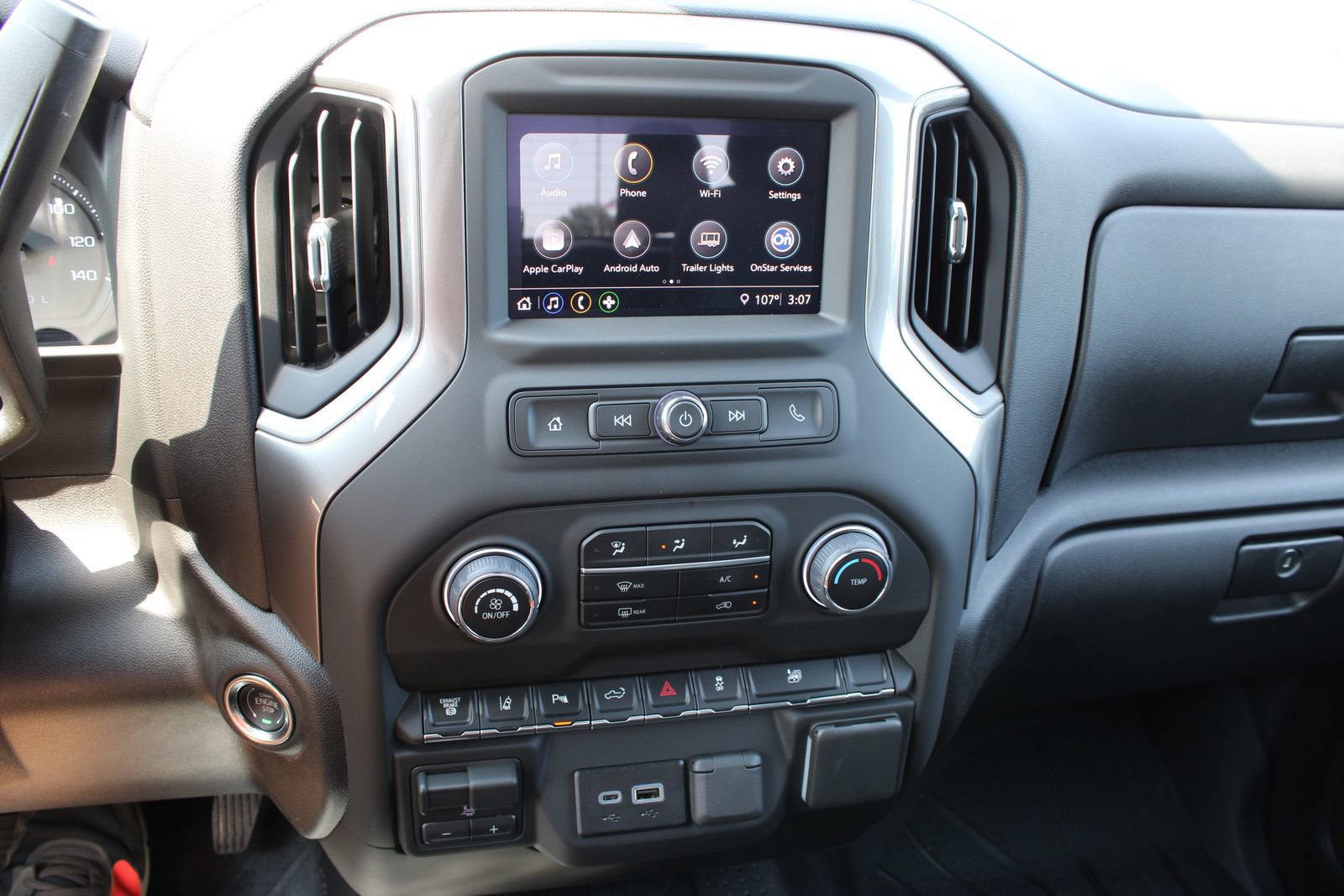 Used 2026 Chevrolet Silverado 2500 Custom w/ Custom Value Package AWD/4WD image 14