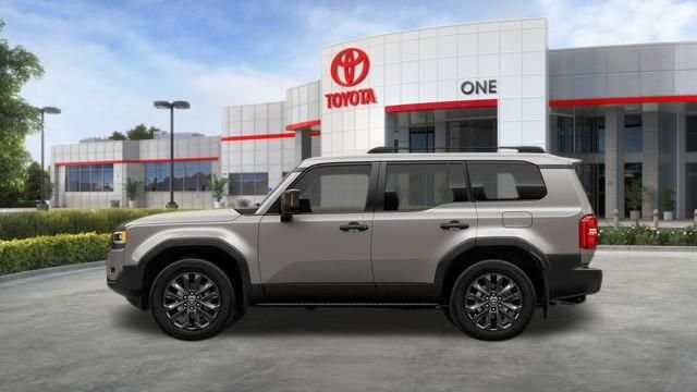 New 2027 Toyota Land Cruiser AWD/4WD image 8