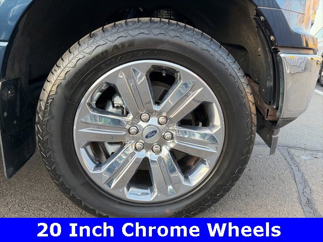 Used 2019 Ford F150 XLT w/ Equipment Group 302A Luxury image 3