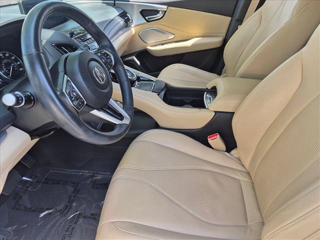 Used 2019 Acura RDX AWD w/ Technology Package image 16