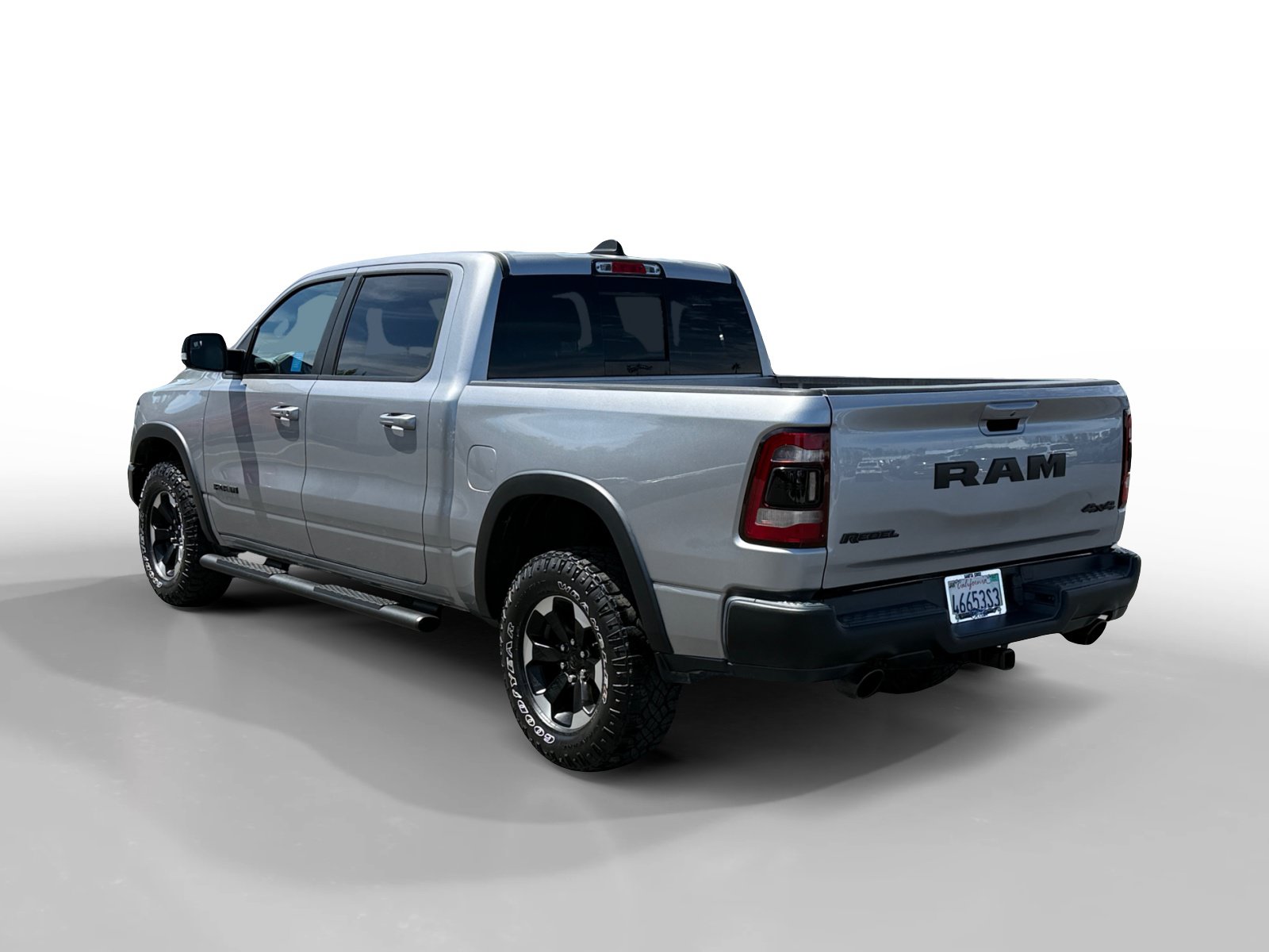 Used 2022 RAM 1500 Rebel w/ Rebel Level 1 Equipment Group AWD/4WD image 3