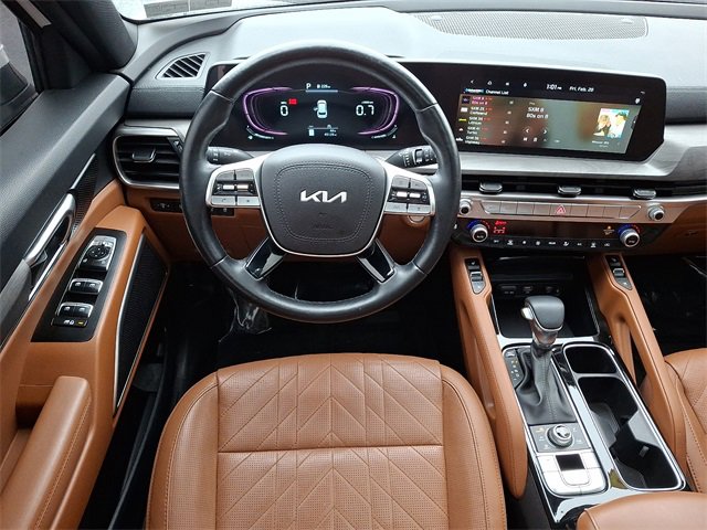Certified 2024 Kia Telluride EX X-Line image 12
