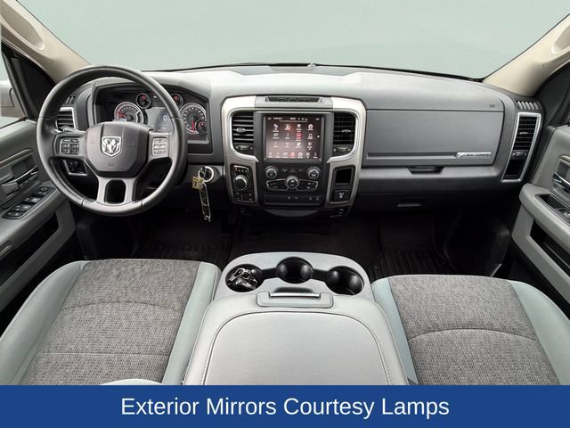 Used 2017 RAM 1500 Big Horn AWD/4WD image 27