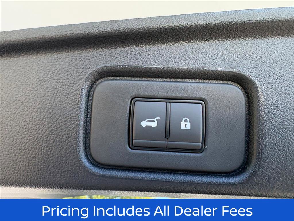 New 2026 Nissan Pathfinder Rock Creek AWD/4WD image 25