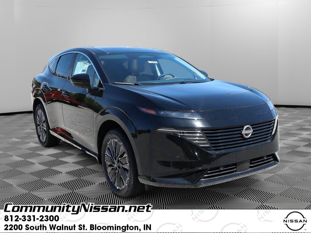 New 2026 Nissan Murano Platinum w/ Cargo Package