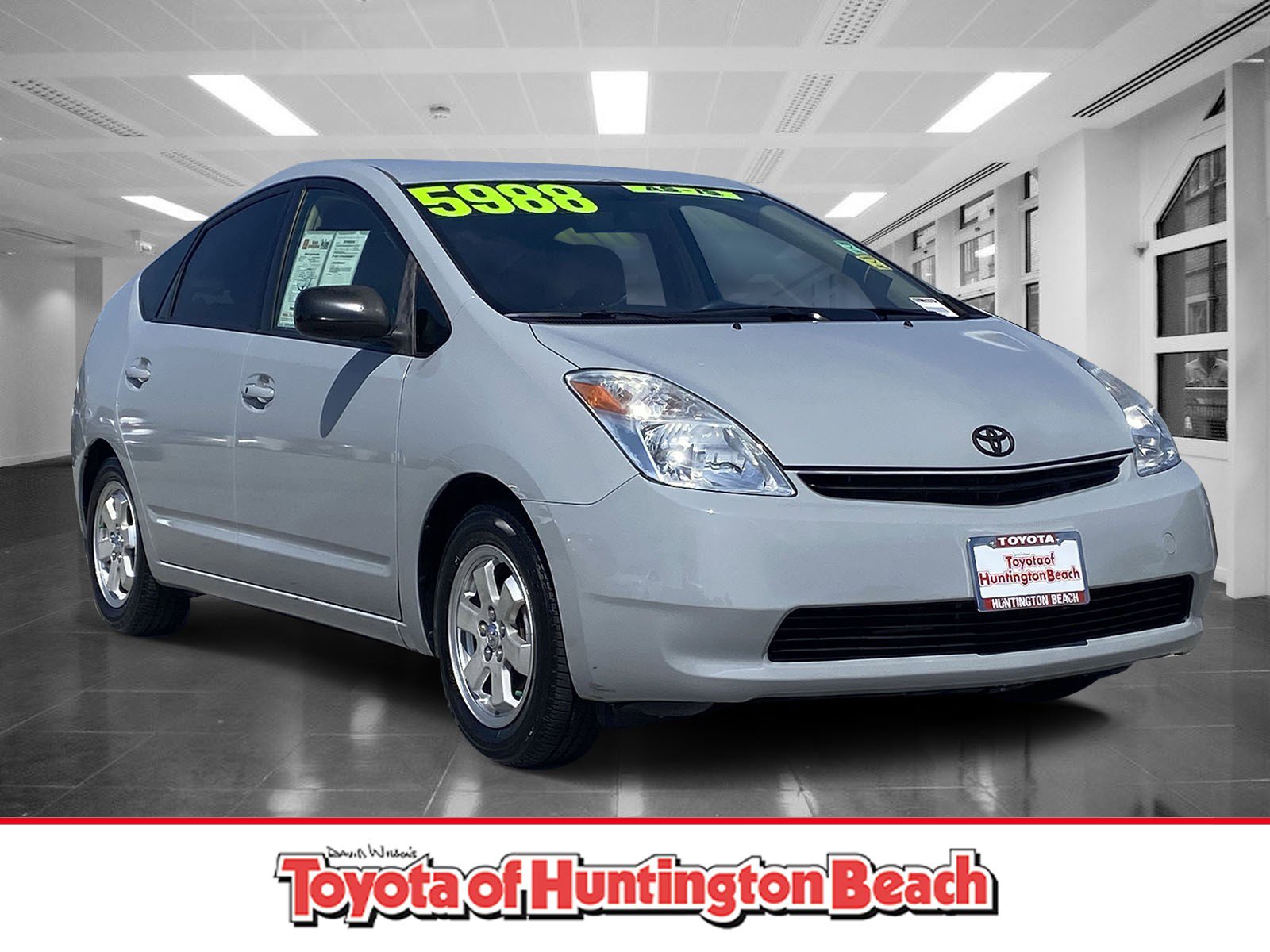 Used 2004 Toyota Prius video 1